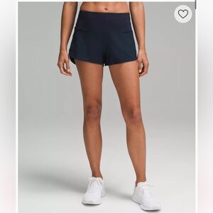 Lululemon Speed Up High-Rise Lined Short 2.5”
